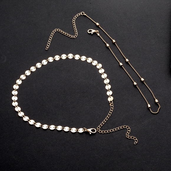 ❤️ 3/$30 Layered Minimalist Necklace - Picture 4 of 8